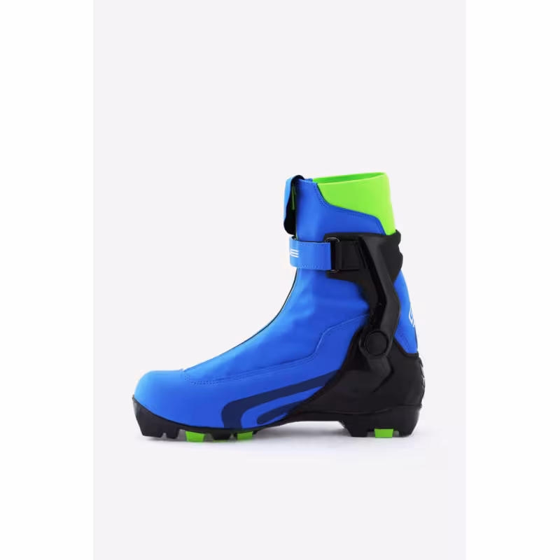 Ботинки лыжные Spine RC Combi 86 NNN, синий, размер 47