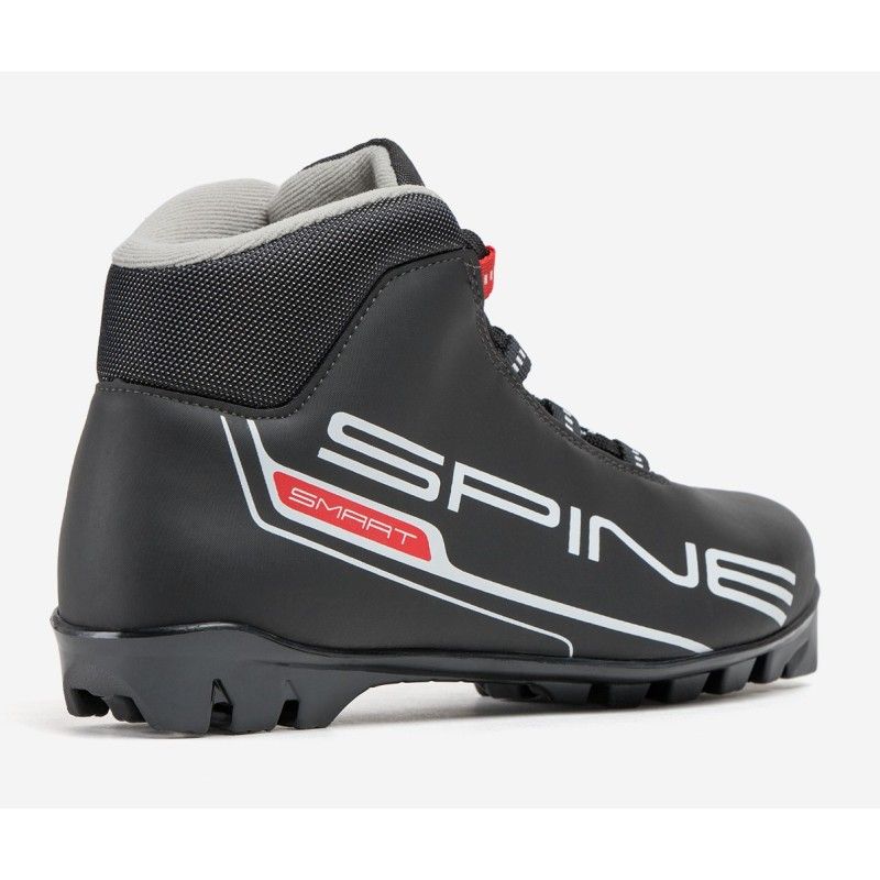 Ботинки лыжные Spine Smart 357 NNN, черный, размер 31