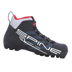 Ботинки лыжные Spine Viper Pro 251 NNN, чёрный, размер 37