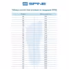 Ботинки лыжные Spine Viper Pro 251 NNN, чёрный, размер 38