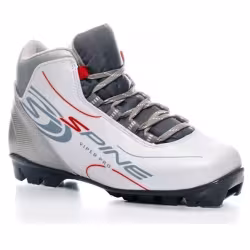 Ботинки лыжные Spine Viper 251/2 NNN, серый, размер 36