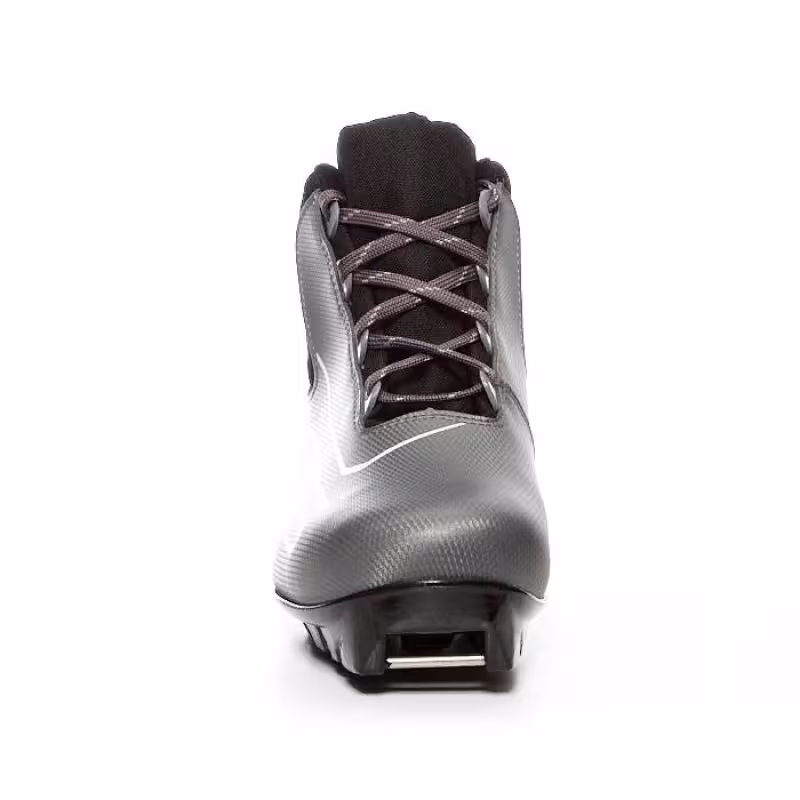 Ботинки лыжные Spine SNS Loss 443, серый, размер 45