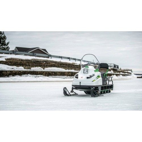 Комплект запчастей для сборки снегохода БТС Арктик-4Т Лонг, 18.5 л.с.