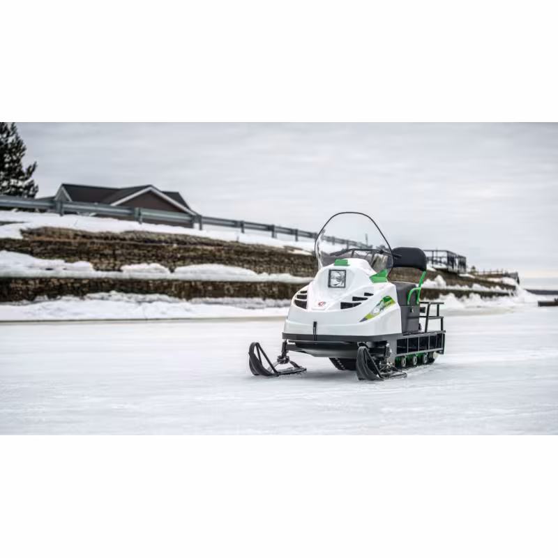 Комплект запчастей для сборки снегохода БТС Арктик-4Т Лонг, 18.5 л.с.