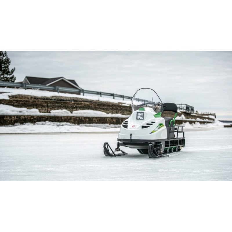 Комплект запчастей для сборки снегохода БТС Арктик-4Т Лонг, 18.5 л.с.