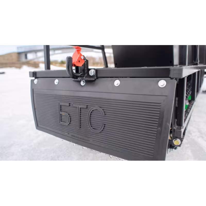 Комплект запчастей для сборки снегохода БТС Арктик-4Т Лонг, 18.5 л.с.