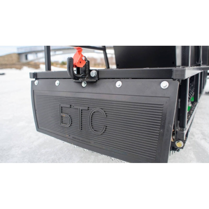 Комплект запчастей для сборки снегохода БТС Арктик-4Т Лонг, 18.5 л.с.