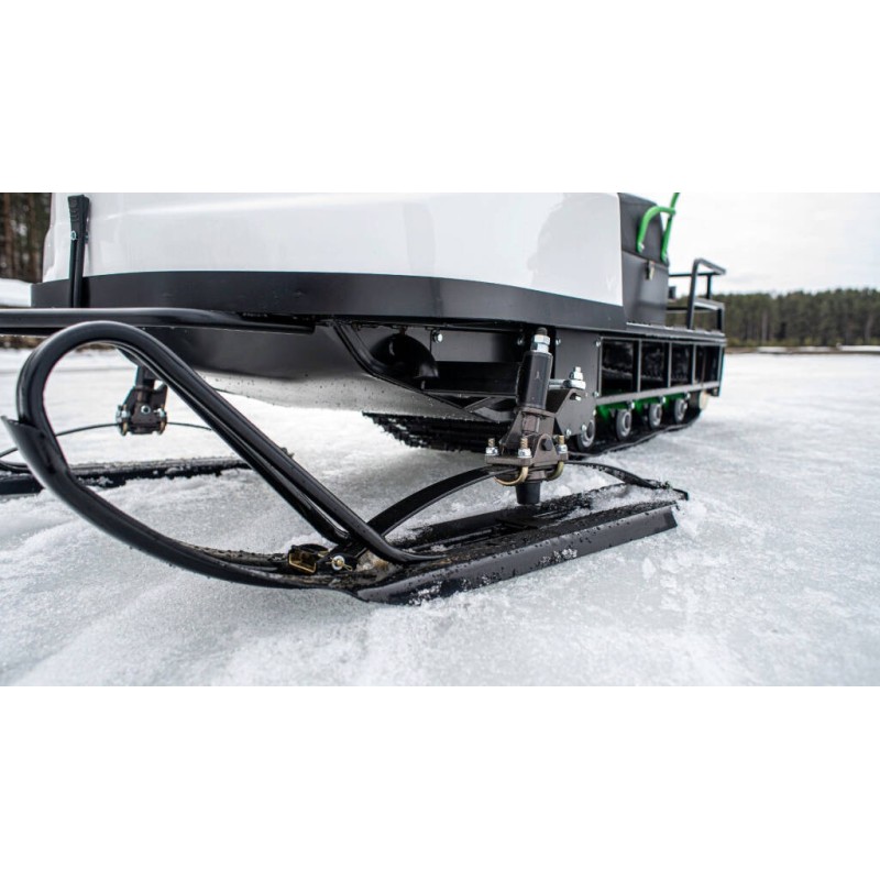 Комплект запчастей для сборки снегохода БТС Арктик-4Т Лонг, 18.5 л.с.