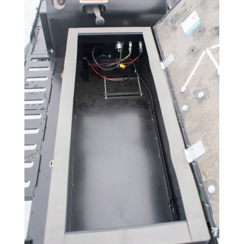 Комплект запчастей для сборки снегохода БТС Арктик-4Т Лонг, 18.5 л.с.