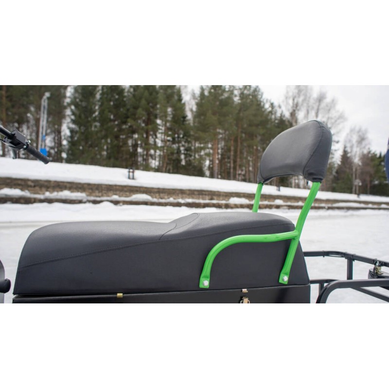 Комплект запчастей для сборки снегохода БТС Арктик-4Т Лонг, 18.5 л.с.