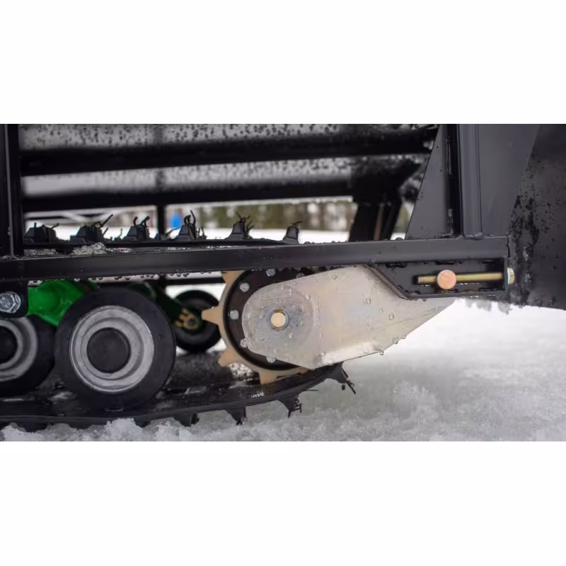 Комплект запчастей для сборки снегохода БТС Арктик-4Т Лонг, 18.5 л.с.