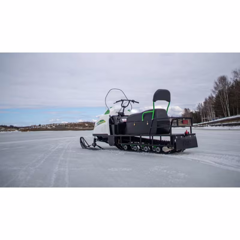 Комплект запчастей для сборки снегохода БТС Арктик-4Т Лонг, 18.5 л.с.