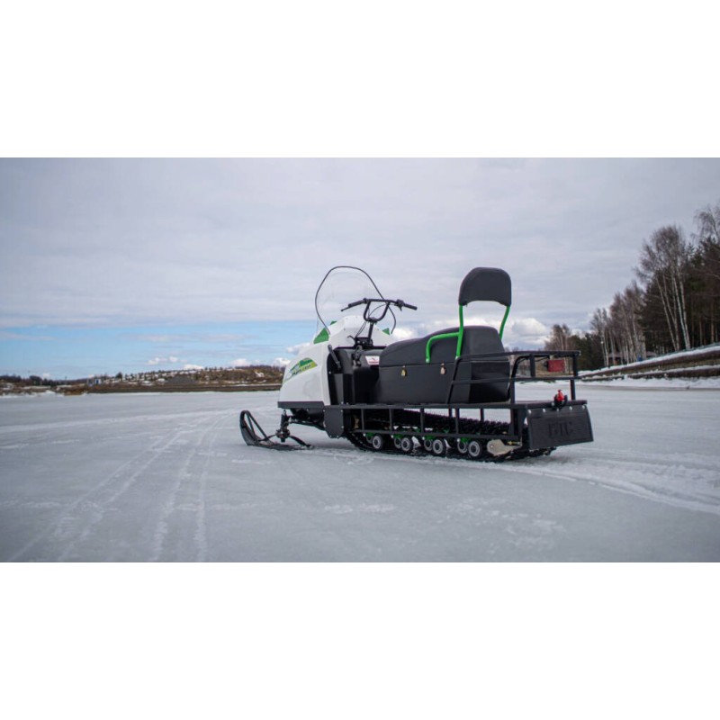 Комплект запчастей для сборки снегохода БТС Арктик-4Т Лонг, 18.5 л.с.