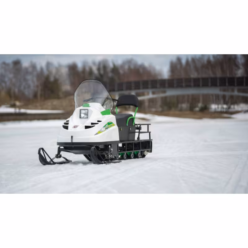 Комплект запчастей для сборки снегохода БТС Арктик-4Т Лонг, 18.5 л.с.