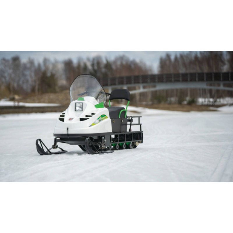 Комплект запчастей для сборки снегохода БТС Арктик-4Т Лонг, 18.5 л.с.