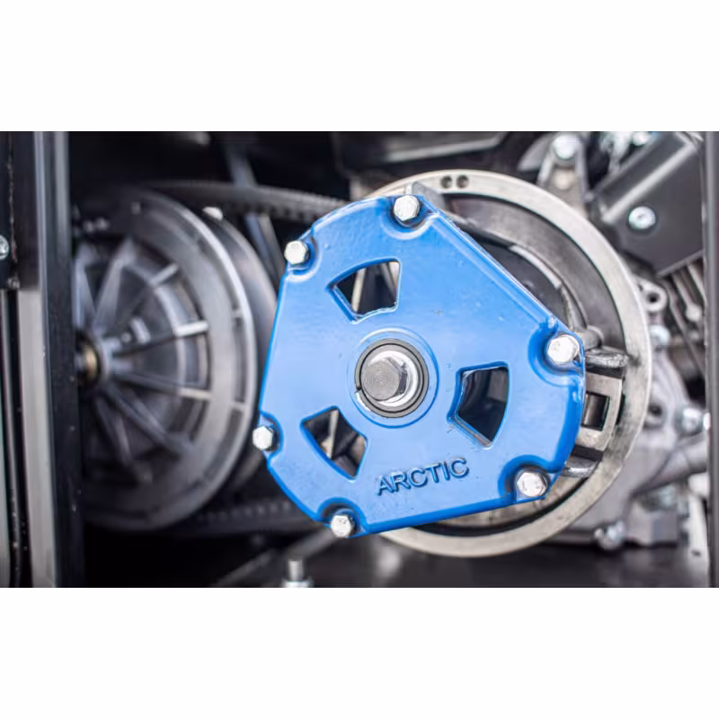 Комплект запчастей для сборки снегохода БТС Арктик-4Т Лонг, 18.5 л.с.