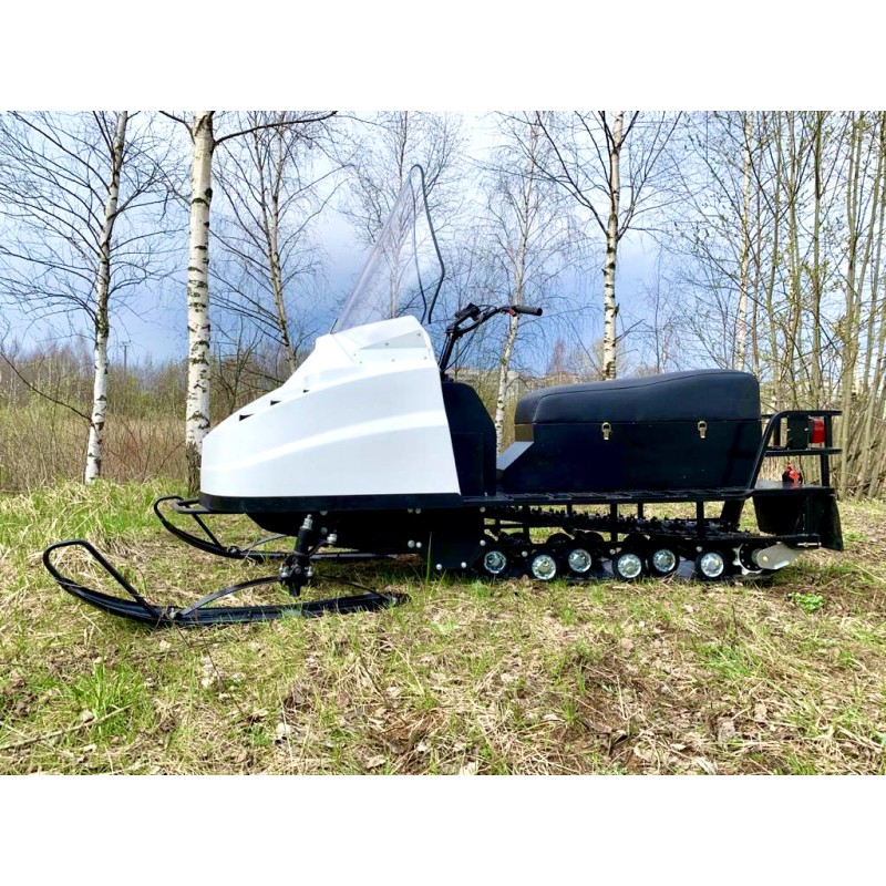 Комплект запчастей для сборки снегохода БТС Арктик-4Т Лонг, 18.5 л.с.