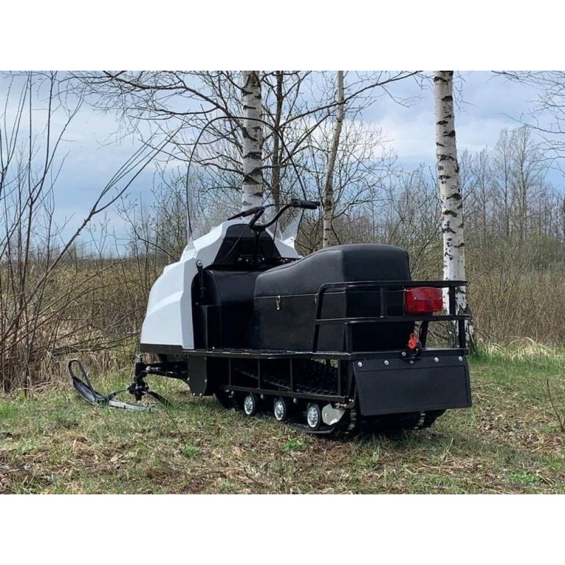 Комплект запчастей для сборки снегохода БТС Арктик-4Т Лонг, 18.5 л.с.