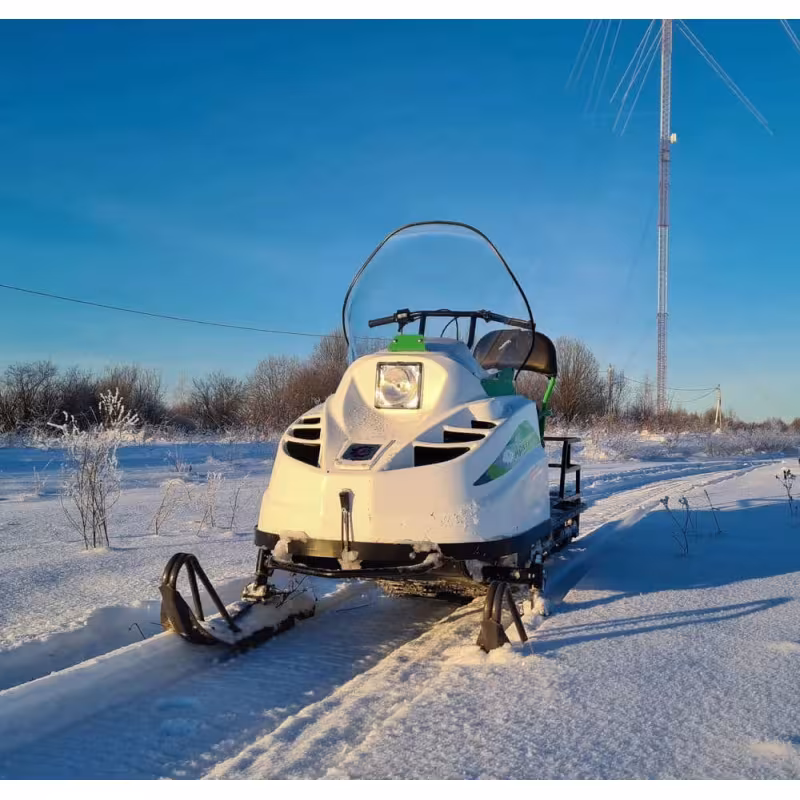 Комплект запчастей для сборки снегохода БТС Арктик-4Т Лонг, 18.5 л.с.