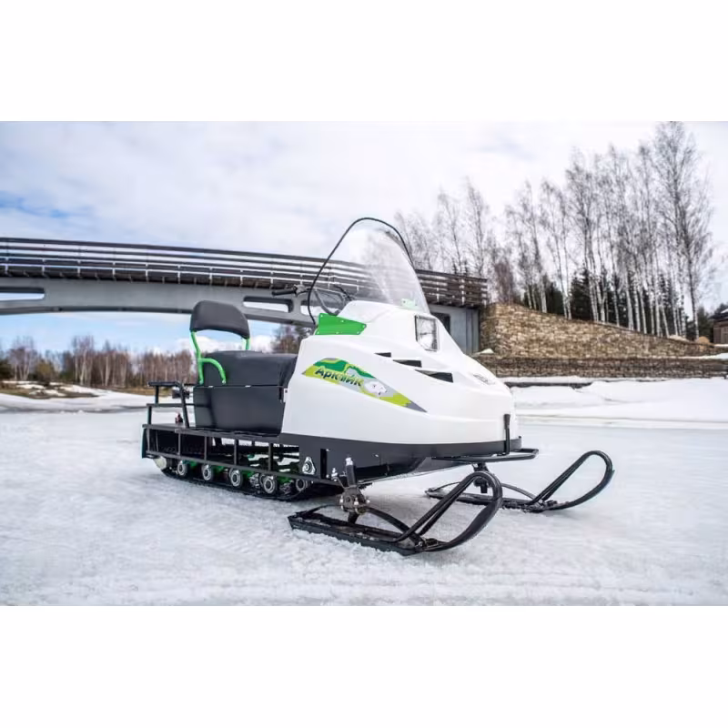 Комплект запчастей для сборки снегохода БТС Арктик-4Т Лонг, 18.5 л.с.