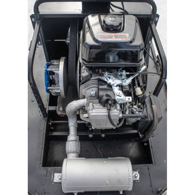 Комплект запчастей для сборки снегохода БТС Арктик-4Т Лонг, 18.5 л.с.