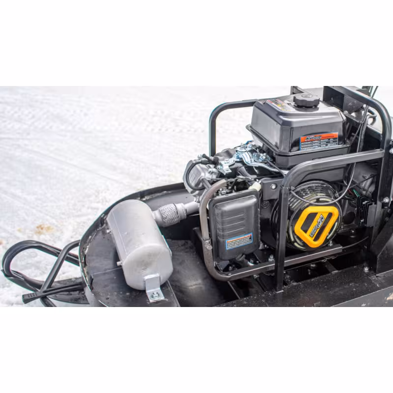 Комплект запчастей для сборки снегохода БТС Арктик-4Т Лонг, 18.5 л.с.