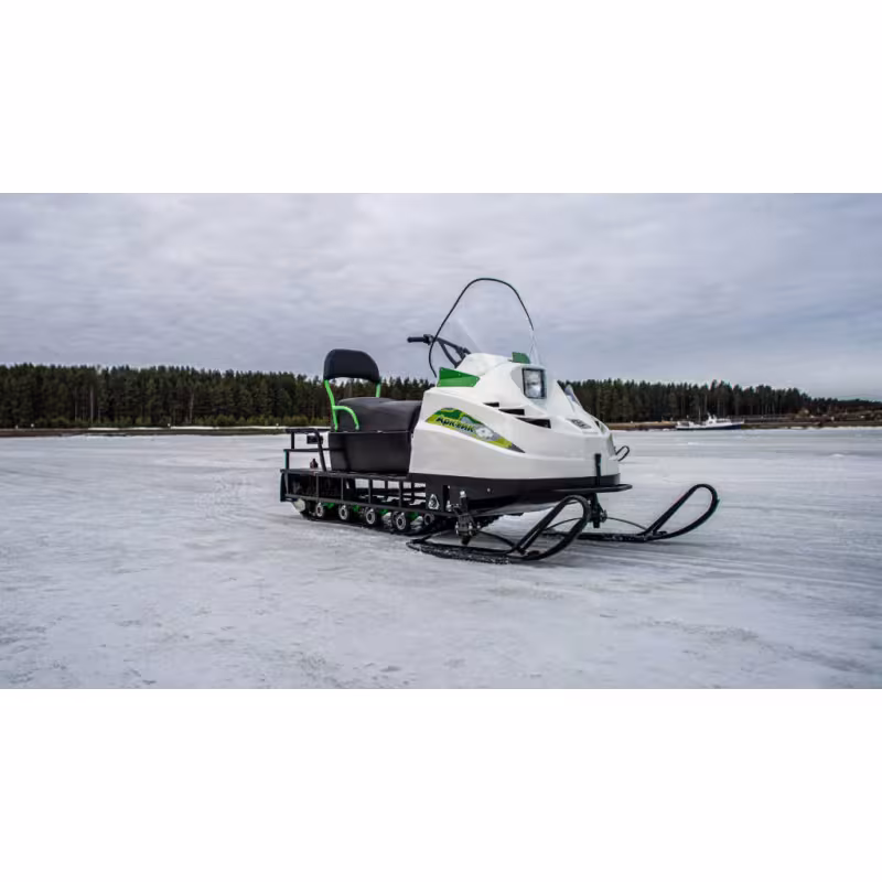 Комплект запчастей для сборки снегохода БТС Арктик-4Т Лонг, 18.5 л.с.