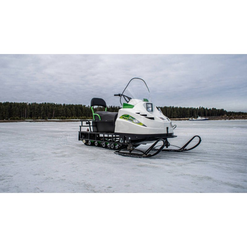 Комплект запчастей для сборки снегохода БТС Арктик-4Т Лонг, 18.5 л.с.