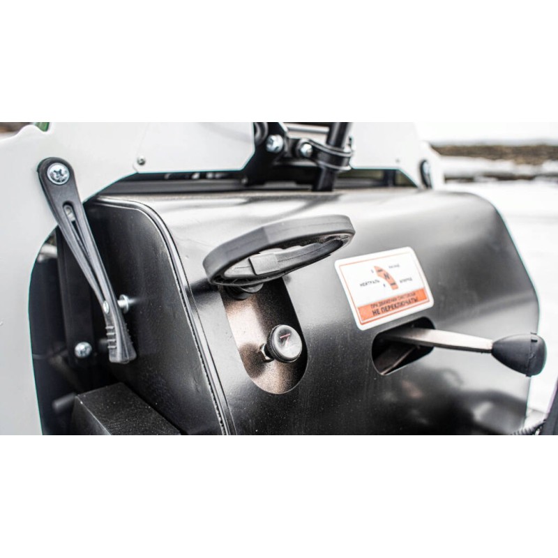 Комплект запчастей для сборки снегохода БТС Арктик-4Т Лонг, 18.5 л.с.