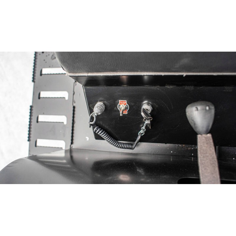 Комплект запчастей для сборки снегохода БТС Арктик-4Т Лонг, 18.5 л.с.