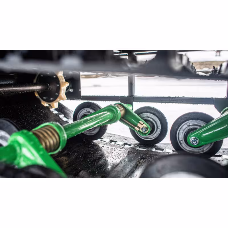 Комплект запчастей для сборки снегохода БТС Арктик-4Т Лонг, 18.5 л.с.