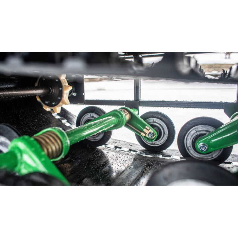 Комплект запчастей для сборки снегохода БТС Арктик-4Т Лонг, 18.5 л.с.