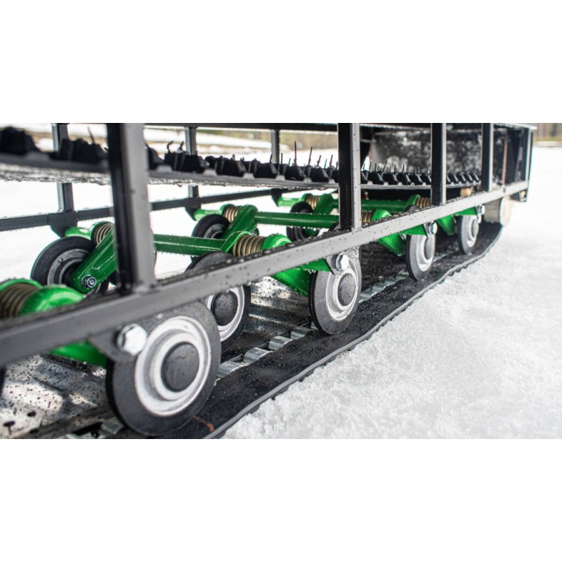 Комплект запчастей для сборки снегохода БТС Арктик-4Т Лонг, 18.5 л.с.