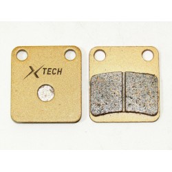 Колодки тормозные дисковые X-Tech  #3 медь X-Power 011946