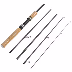 Спиннинг универсальный Волжанка S.Mezencev concept 1,8 м, тест 0,2-1 г