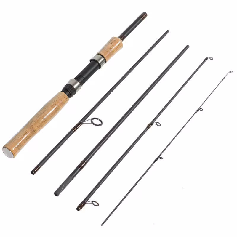 Спиннинг универсальный Волжанка S.Mezencev concept 1,8 м, тест 0,2-1 г