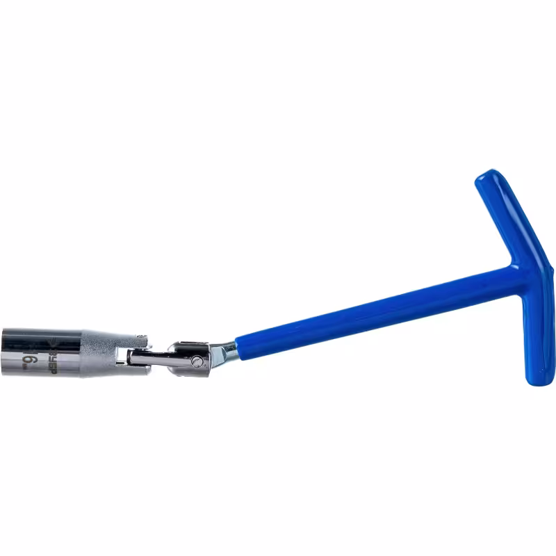 Ключ свечной Зубр 27501-16, 16х250 мм