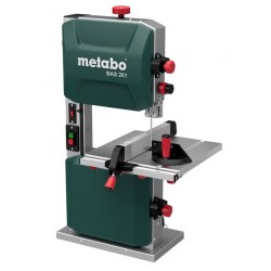 Станок ленточнопильный Metabo BAS 261