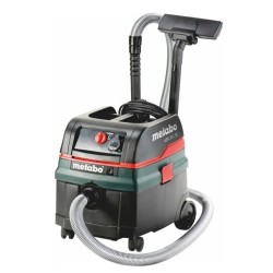 Пылесос строительный Metabo ASR 25 L SC