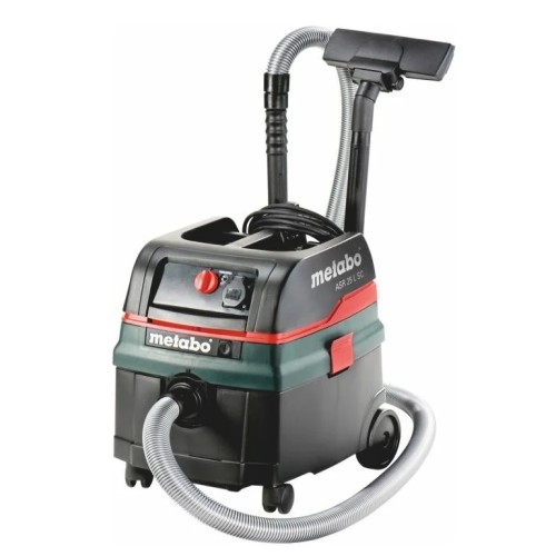 Пылесос строительный Metabo ASR 25 L SC