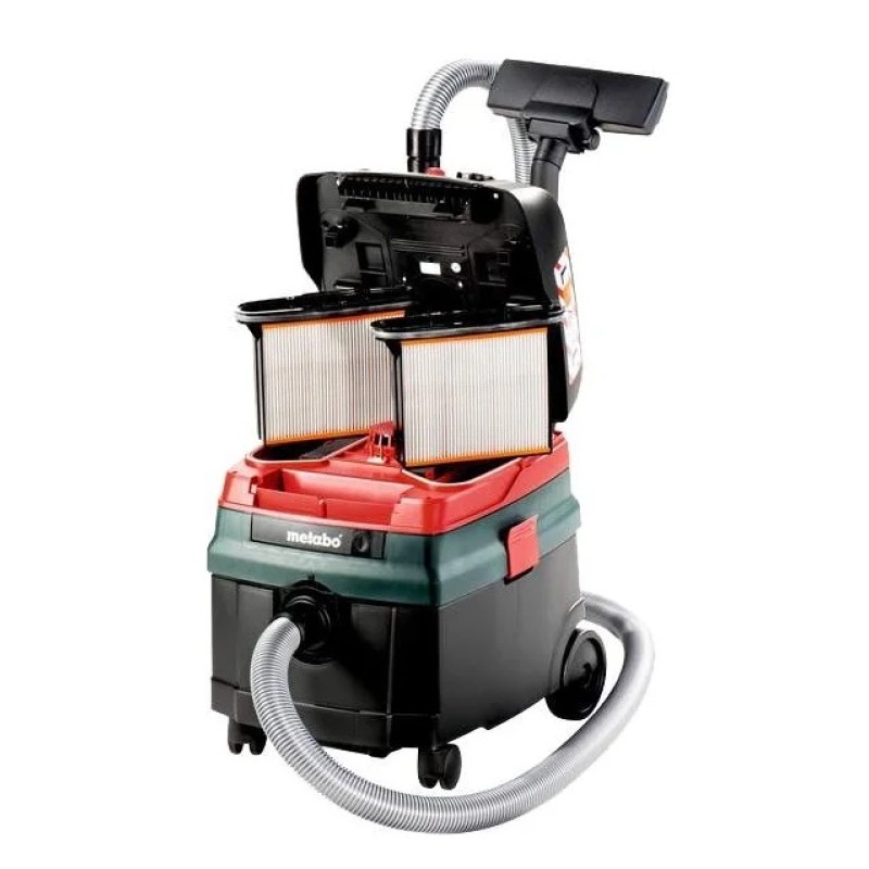 Пылесос строительный Metabo ASR 25 L SC