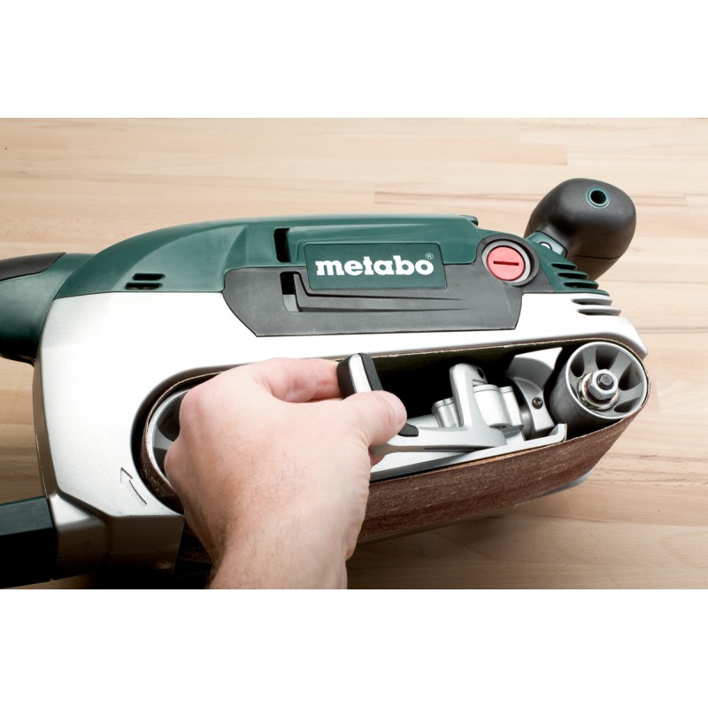 Шлифмашина ленточная Metabo BAE 75 