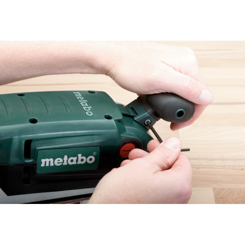 Шлифмашина ленточная Metabo BAE 75 