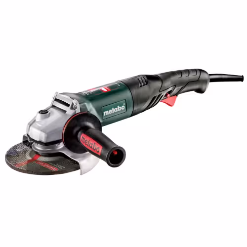 Шлифмашина угловая сетевая Metabo WE 1500-150 RT 