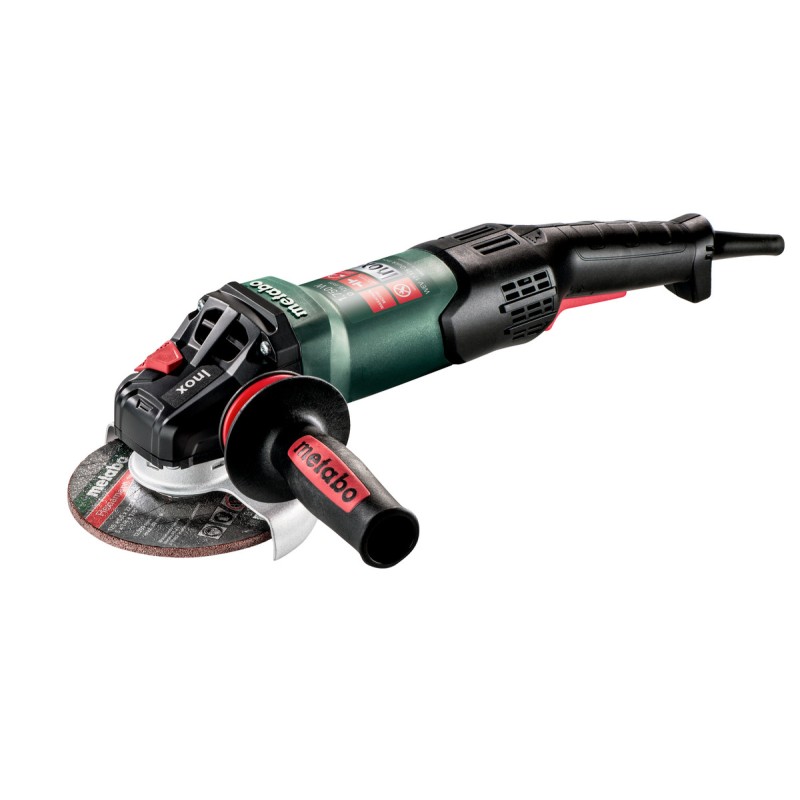 Шлифмашина угловая сетевая Metabo WEV 17-125 Quick Inox RT 