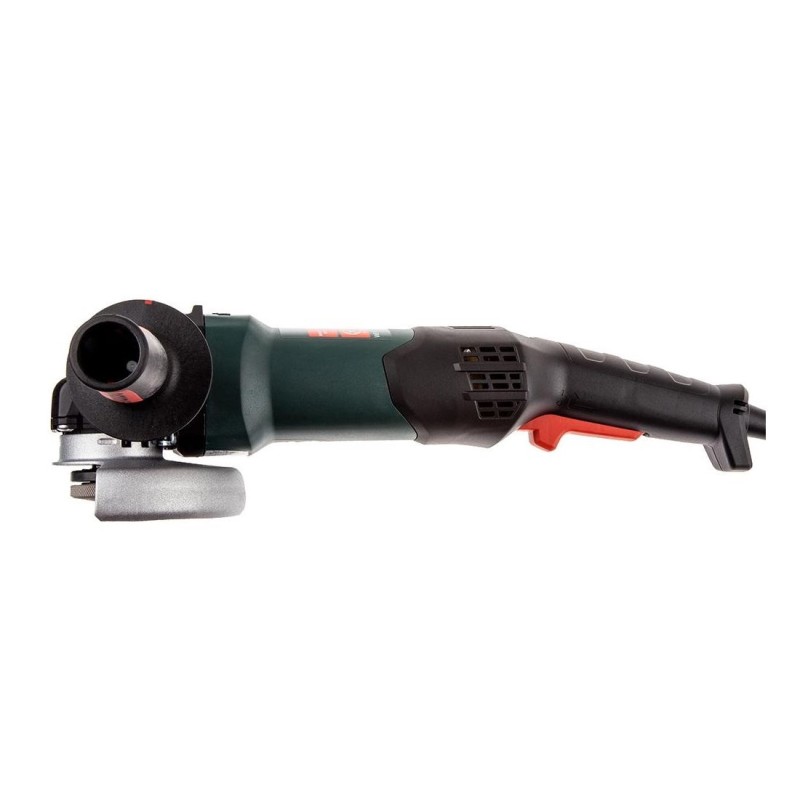 Шлифмашина угловая сетевая Metabo WEV 17-125 Quick Inox RT 