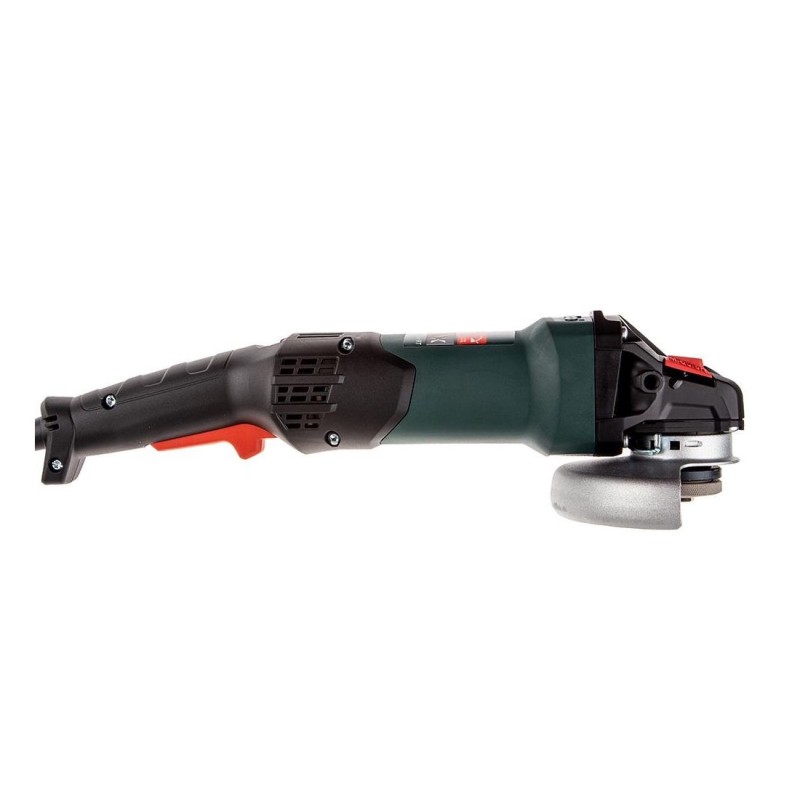 Шлифмашина угловая сетевая Metabo WEV 17-125 Quick Inox RT 