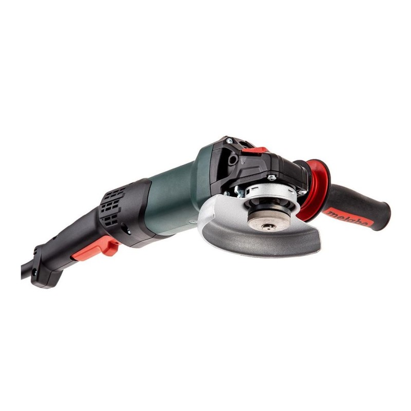 Шлифмашина угловая сетевая Metabo WEV 17-125 Quick Inox RT 