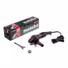 Шлифмашина угловая сетевая Metabo WEV 17-125 Quick Inox RT