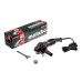 Шлифмашина угловая сетевая Metabo WEV 17-125 Quick Inox RT 